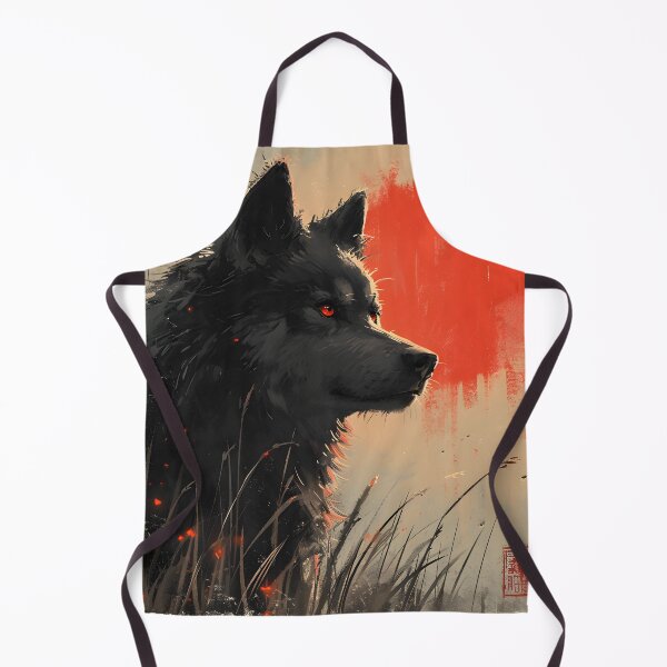 Item preview, Wolf Art designed and sold by RiawsShop.