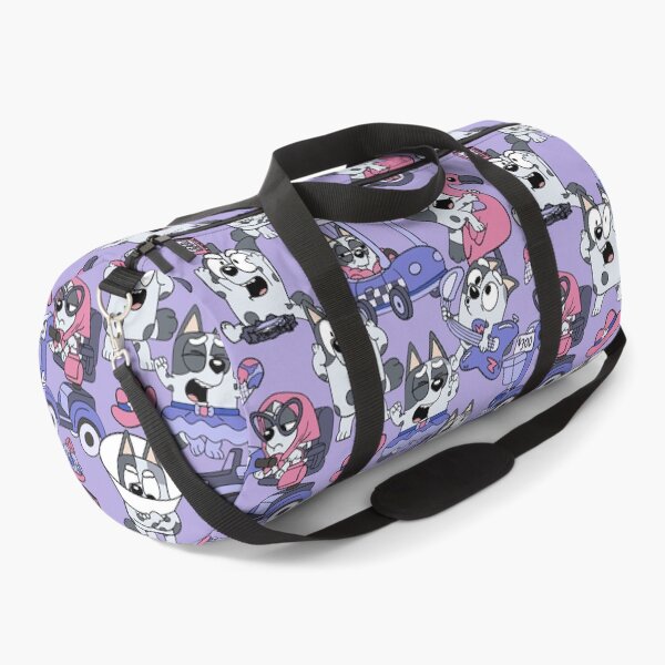 Item preview, Purple Crazy Muffin Chaos designed and sold by haleylouise.