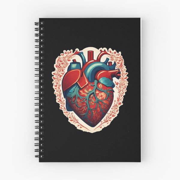 Item preview, The anatomy heart designed and sold by Henri Banks.