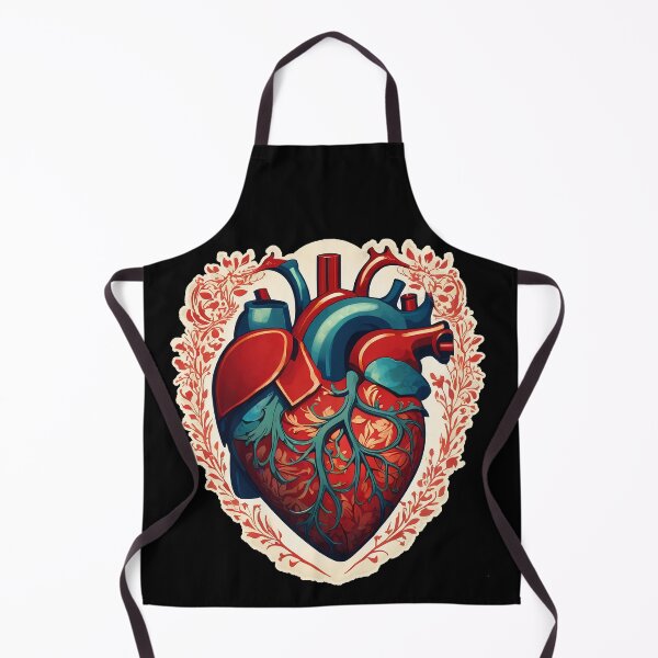 Item preview, The anatomy heart designed and sold by Henri Banks.