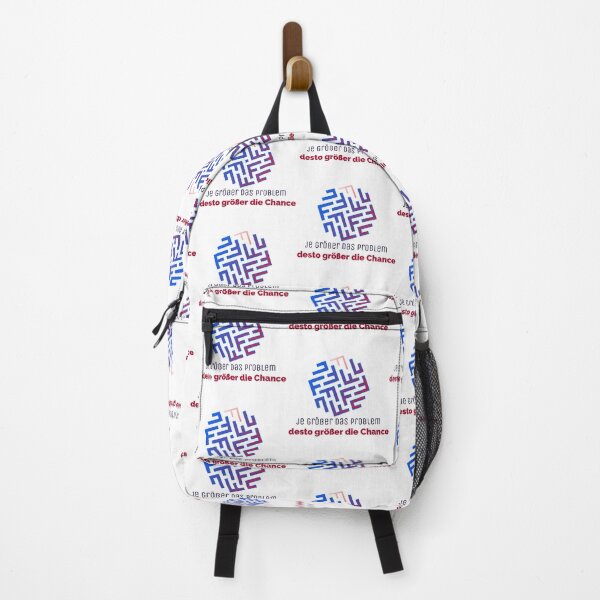 Item preview, The bigger the problem, the bigger the opportunity designed and sold by Luckybliss-RE.
