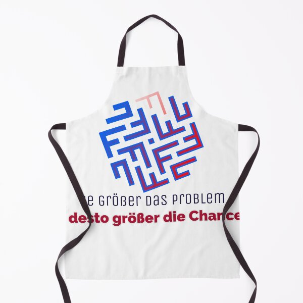 Artikelvorschau, Je größer das Problem,desto größer die Chance entworfen und verkauft von Luckybliss-RE.