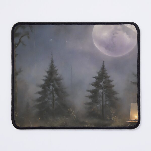 Item preview, Midnight Musings: An Artist's Journey into the Heart of the Forest designed and sold by PanoramaPrints.