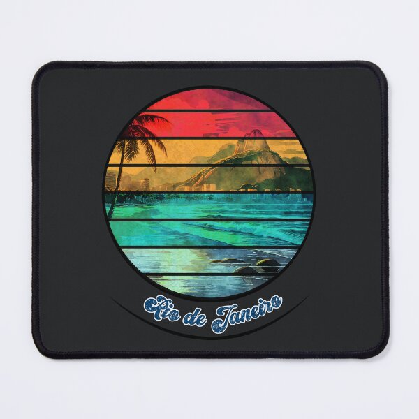 Item preview, Rio de Janeiro - logo designed and sold by BHeiko.