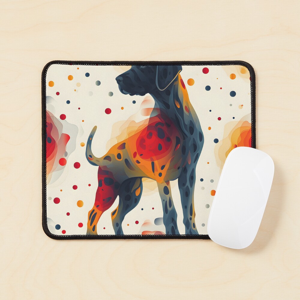 Item preview, Mouse Pad designed and sold by RiawsShop.