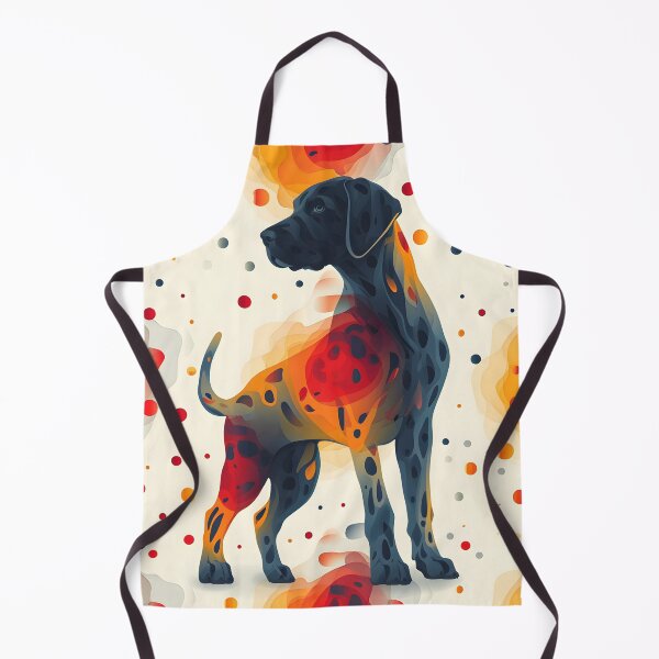Artikelvorschau, Hundemuster entworfen und verkauft von RiawsShop.