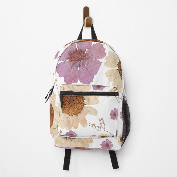 Item preview, Dried Pressed Flowers Pink Purple White Yellow Floral Aesthetic Nature Flower designed and sold by mimiscreativity.