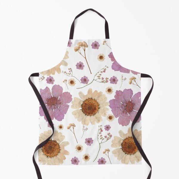 Item preview, Dried Pressed Flowers Pink Purple White Yellow Floral Aesthetic Nature Flower designed and sold by mimiscreativity.