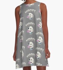 Max A-Line Dress