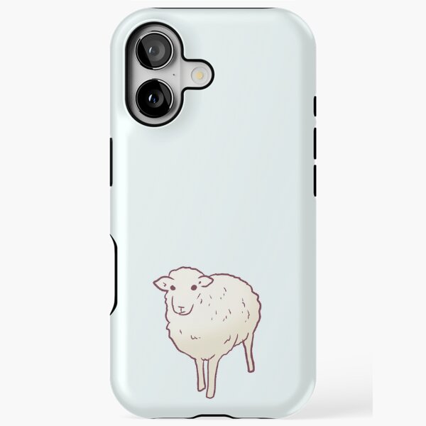 Sheep iPhone Cases for Sale | Redbubble
