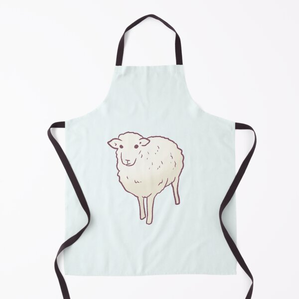 Item preview, Sheep illustration designed and sold by Mayarart.