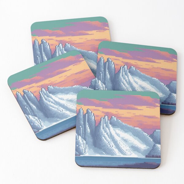 Item preview, Antarctic Peninsula, Antarctica designed and sold by Pixelartshirt.