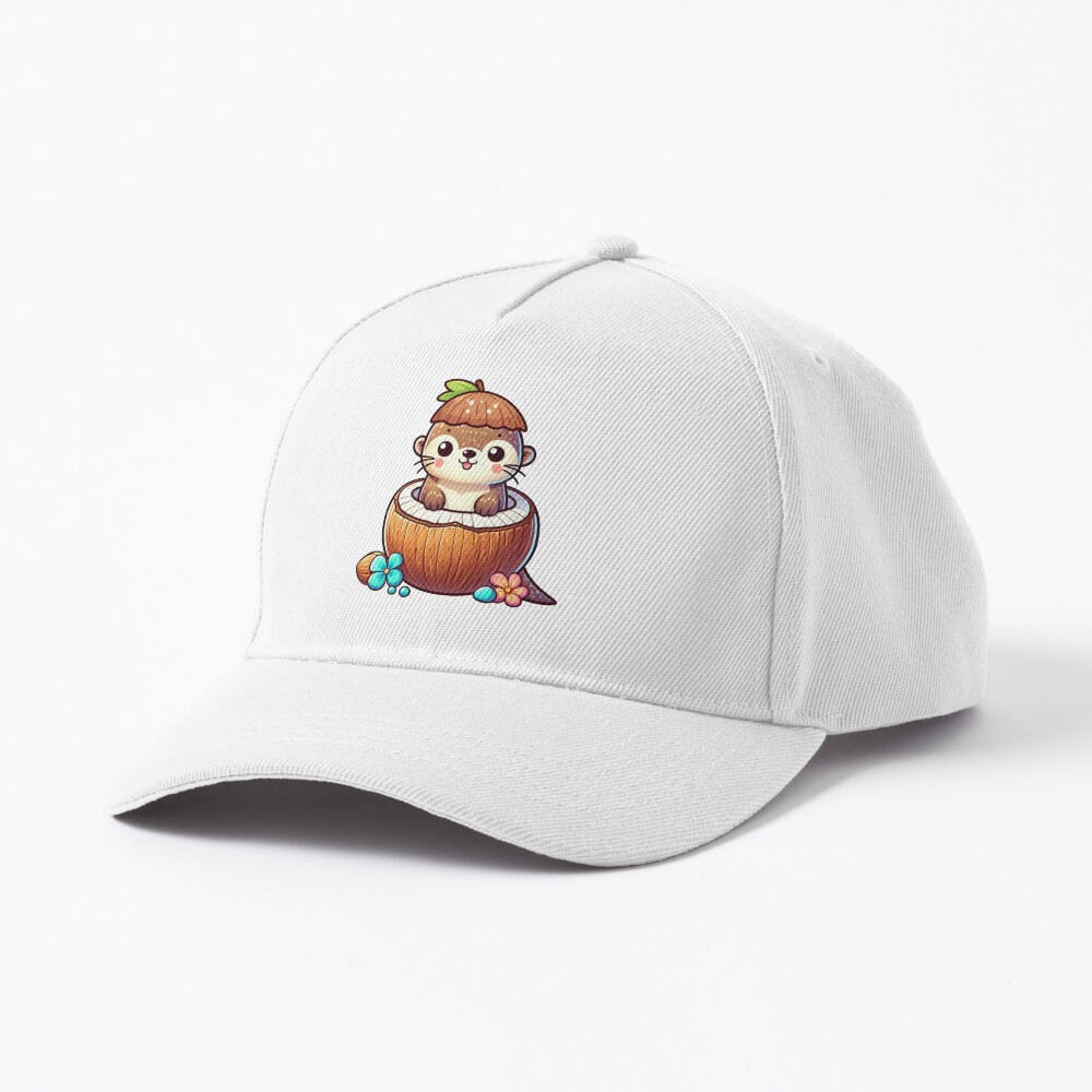 Artikel-Vorschau von Baseball Cap, designt und verkauft von Delidream.
