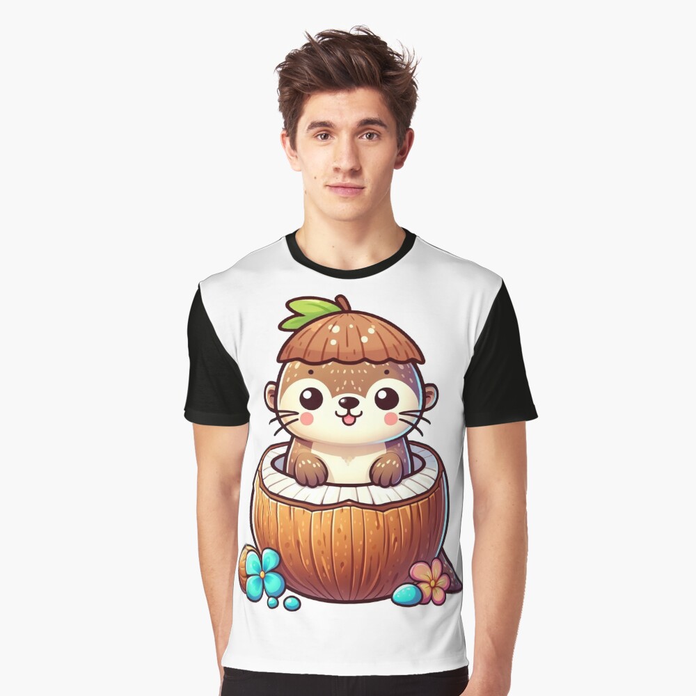Artikel-Vorschau von Grafik T-Shirt, designt und verkauft von Delidream.