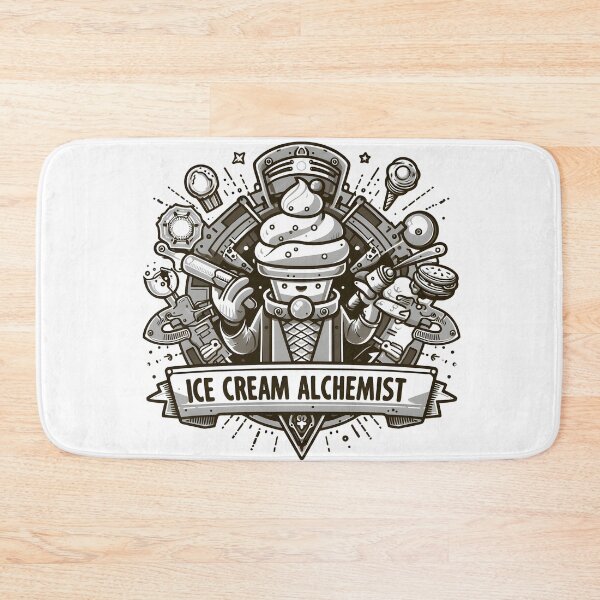Item preview, Ice Cream: Ice Cream Alchemist designed and sold by Dungeon-Depot.