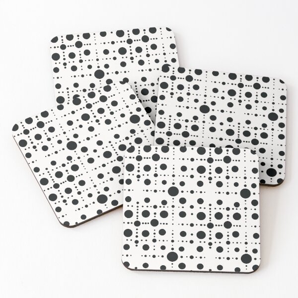 Item preview, Small Circular Pattern #8 designed and sold by Geniecreatives.