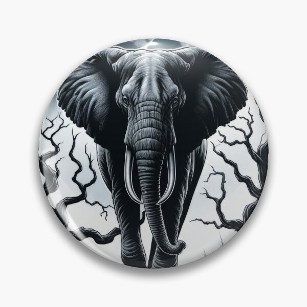 Item preview, Majesty of the African wilderness designed and sold by wolfgangrainer.