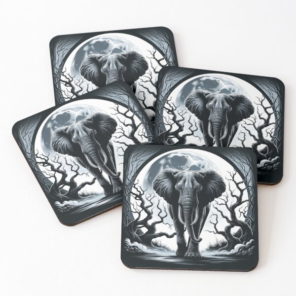 Item preview, Majesty of the African wilderness designed and sold by wolfgangrainer.