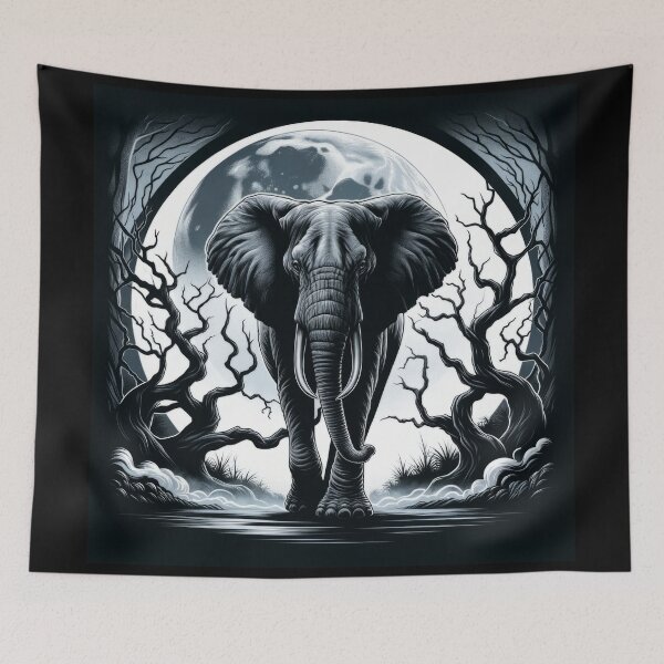 Item preview, Majesty of the African wilderness designed and sold by wolfgangrainer.