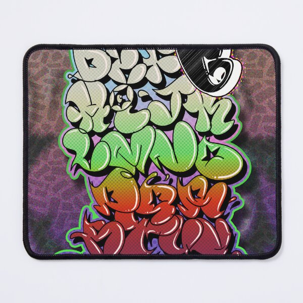 Item preview, Bubble Letter Graffiti Alphabet designed and sold by G-rocka.