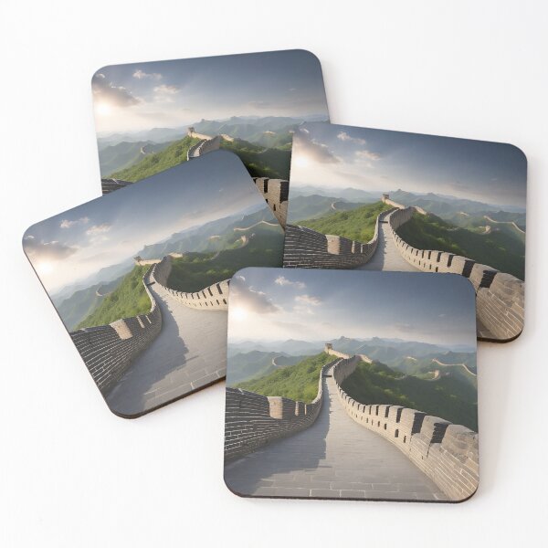 Item preview, The Great Wall of China designed and sold by Mothrrr.
