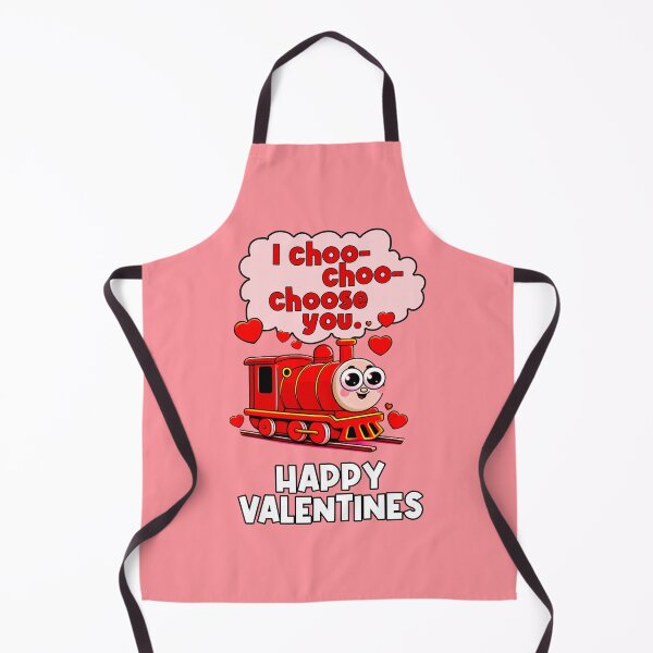 Item preview, I choo-choo-choose you designed and sold by sadieillust.