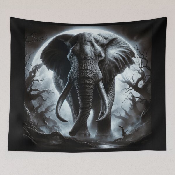 Item preview, Majesty of the African wilderness designed and sold by wolfgangrainer.