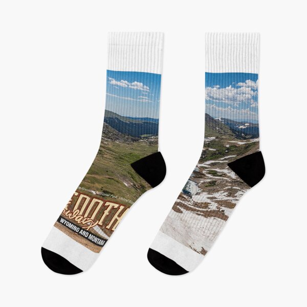Item preview, Beartooth Highway Wyoming and Montana  designed and sold by GestaltImagery.