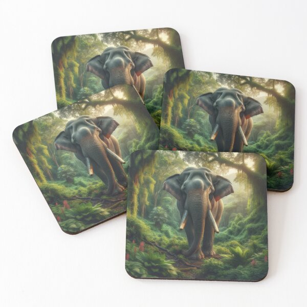 Item preview, Majesty of the Indian wilderness designed and sold by wolfgangrainer.
