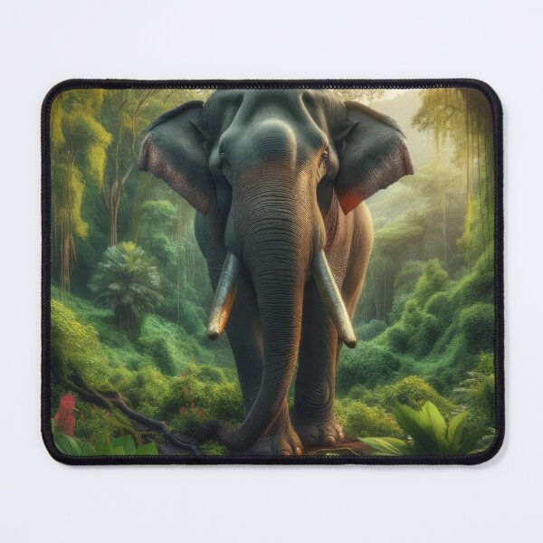 Item preview, Majesty of the Indian wilderness designed and sold by wolfgangrainer.