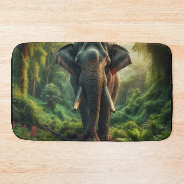 Item preview, Majesty of the Indian wilderness designed and sold by wolfgangrainer.