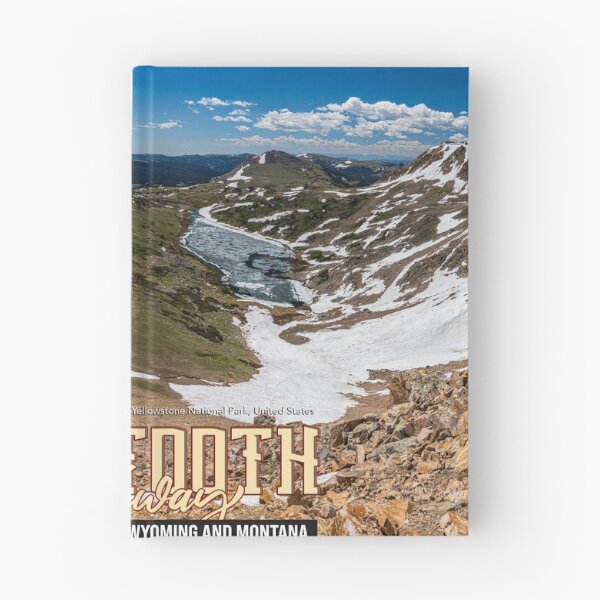 Item preview, Beartooth Highway Wyoming and Montana  designed and sold by GestaltImagery.