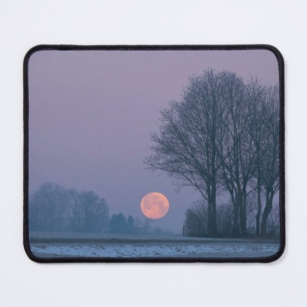 Item preview, Wintermorgen (winter morning) designed and sold by Erwin G. Kotzab.