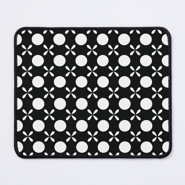 Item preview, B&W Minimalist Pattern #2 designed and sold by Geniecreatives.