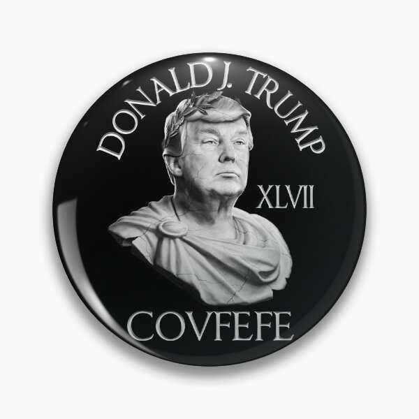 Item preview, Trump 2024 Covfefe designed and sold by VSZNGRFX.
