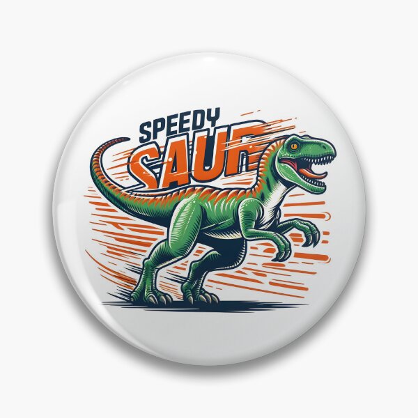 Item preview, Velociraptor: Speedy Saur designed and sold by Dungeon-Depot.