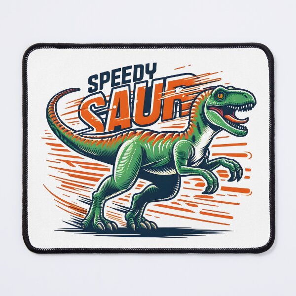 Item preview, Velociraptor: Speedy Saur designed and sold by Dungeon-Depot.