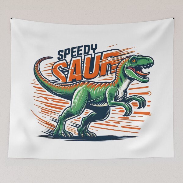 Item preview, Velociraptor: Speedy Saur designed and sold by Dungeon-Depot.