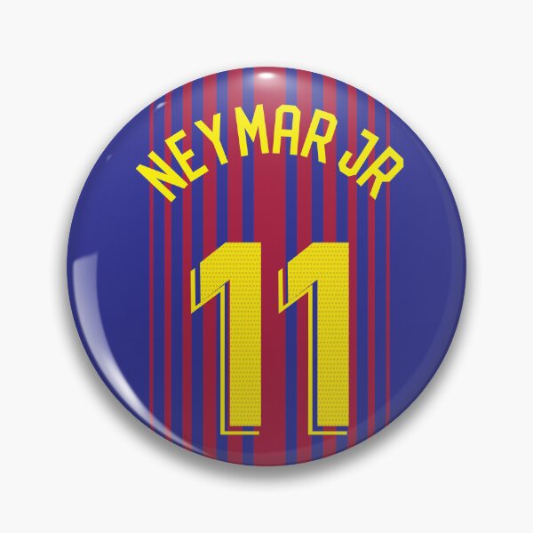Item preview, NEYMAR JR FOOTBALL SOCCER JERSEY BARCELONA   designed and sold by Color Concept.