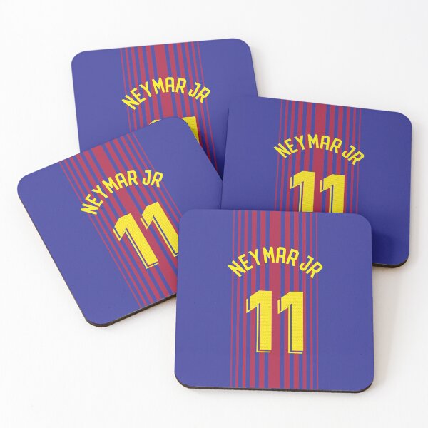 Item preview, NEYMAR JR FOOTBALL SOCCER JERSEY BARCELONA   designed and sold by Color Concept.