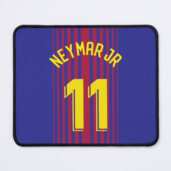 Item preview, NEYMAR JR FOOTBALL SOCCER JERSEY BARCELONA designed and sold by Color Concept.