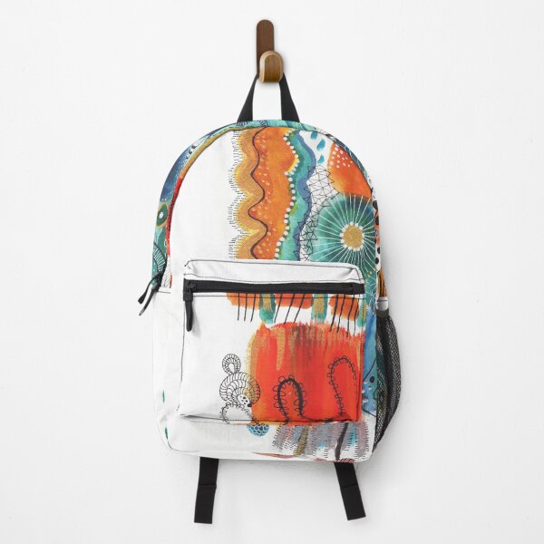 Item preview, Colourful Abstraction designed and sold by Emilija Tanelova Miloshevikj.
