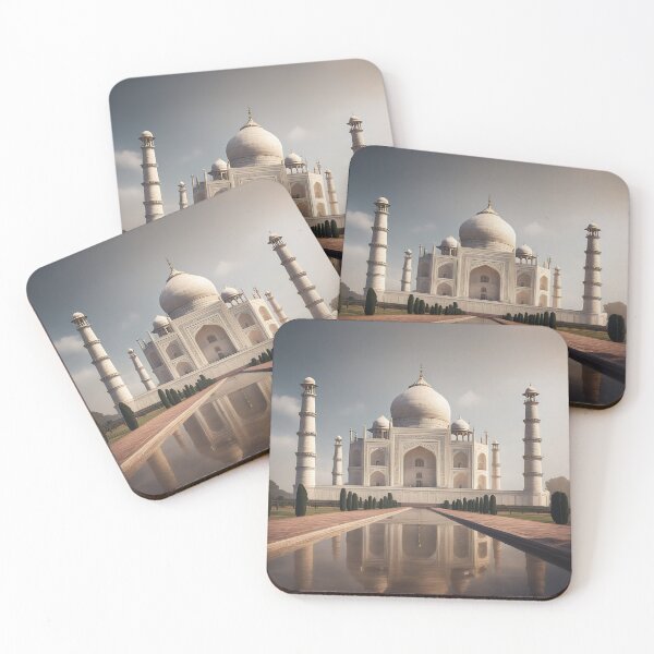 Item preview, The Taj Mahal designed and sold by Mothrrr.