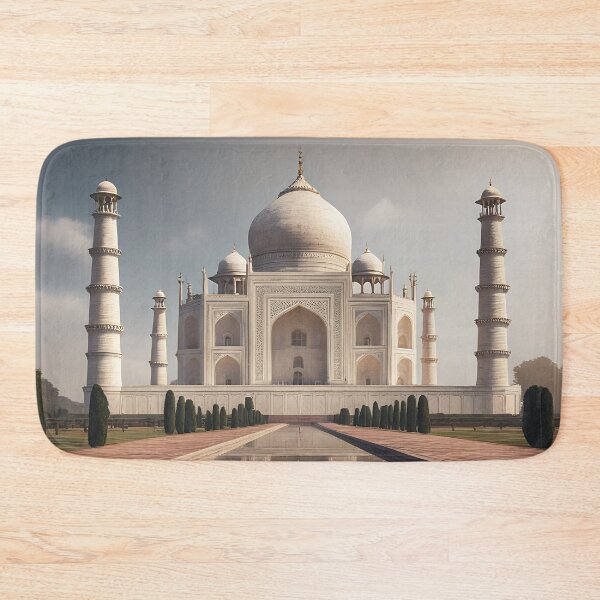 Item preview, The Taj Mahal designed and sold by Mothrrr.