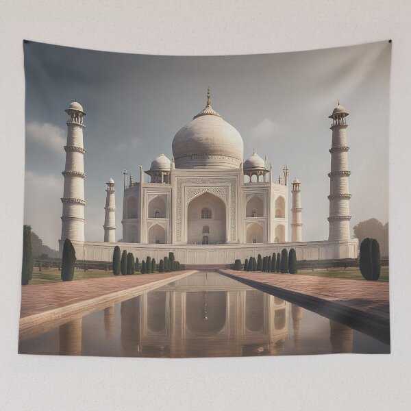 Item preview, The Taj Mahal designed and sold by Mothrrr.