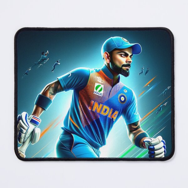 Item preview, Kohli's T20 Blitz: India's Cricket Maestro designed and sold by CHAMPION WARRIOR.