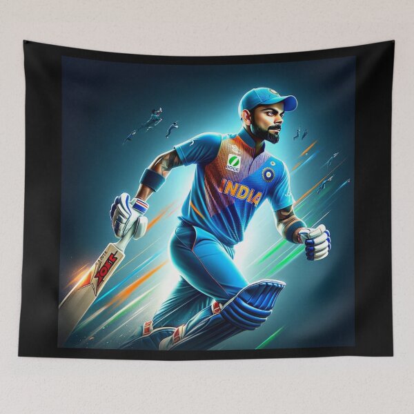 Item preview, Kohli's T20 Blitz: India's Cricket Maestro designed and sold by CHAMPION WARRIOR.