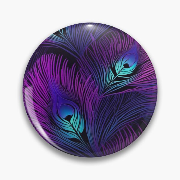 Item preview, Soft Edges Colourful Feathers  designed and sold by ComicJo.
