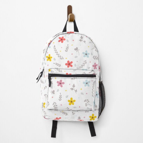 Item preview, Cute floral pattern designed and sold by catjof.