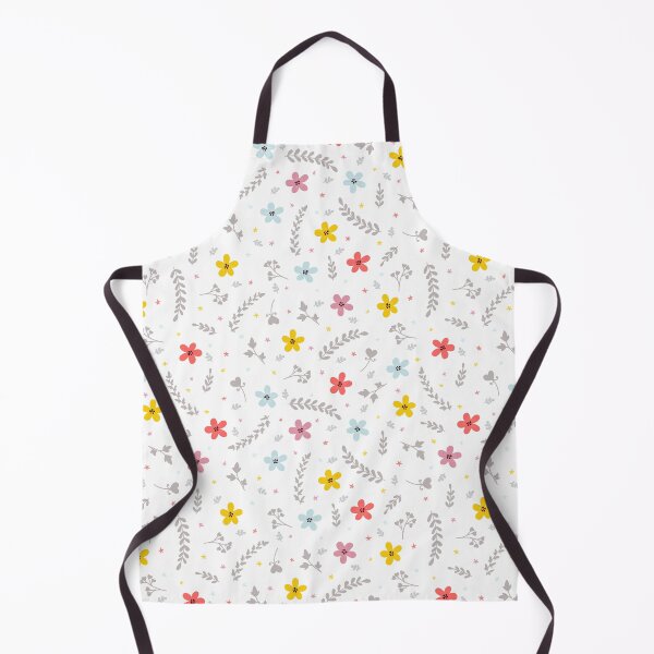 Item preview, Cute floral pattern designed and sold by catjof.